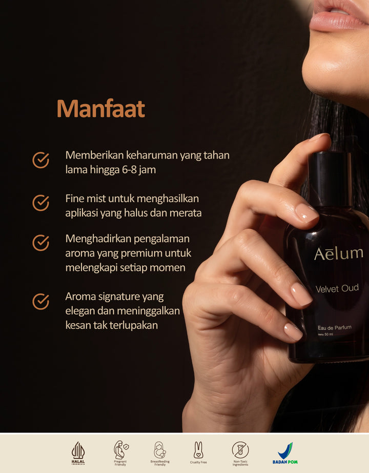 Aelum Eau de Parfum