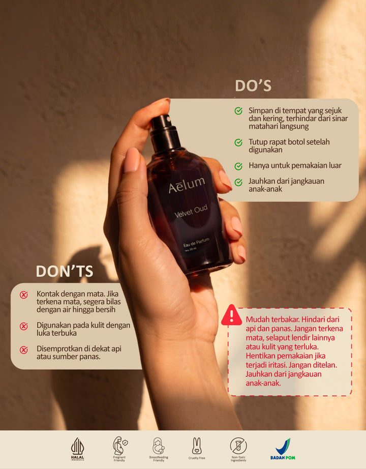 Aelum Eau de Parfum