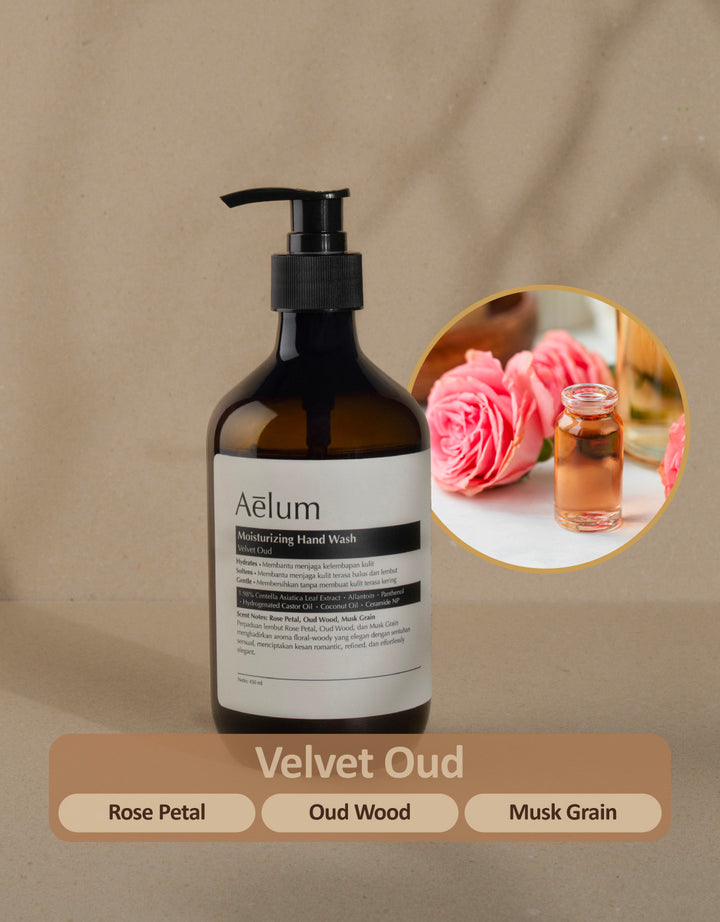 Aelum Moisturizing Hand Wash