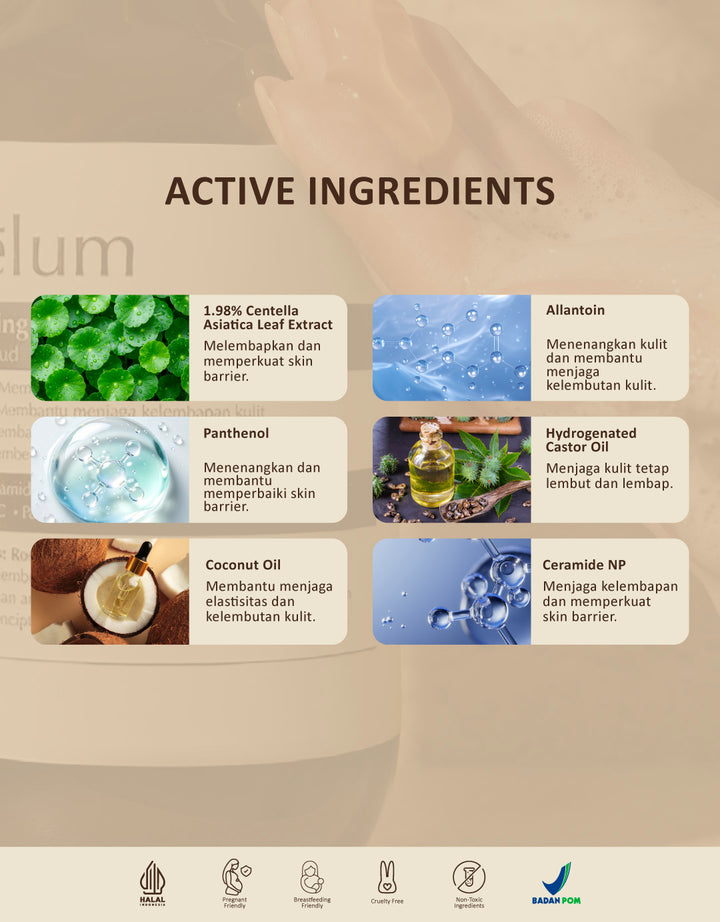 Aelum Moisturizing Hand Wash