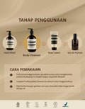Aelum Purifying Body Cleanser
