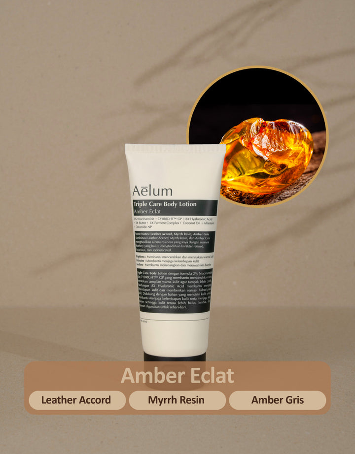 Aelum Triple Care Body Lotion
