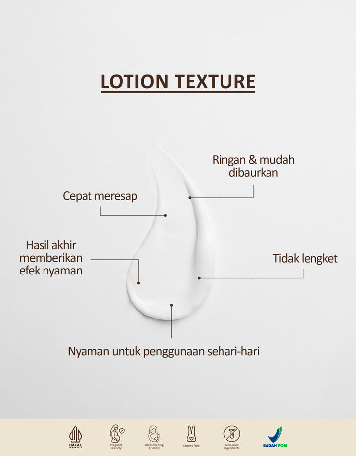 Aelum Triple Care Body Lotion