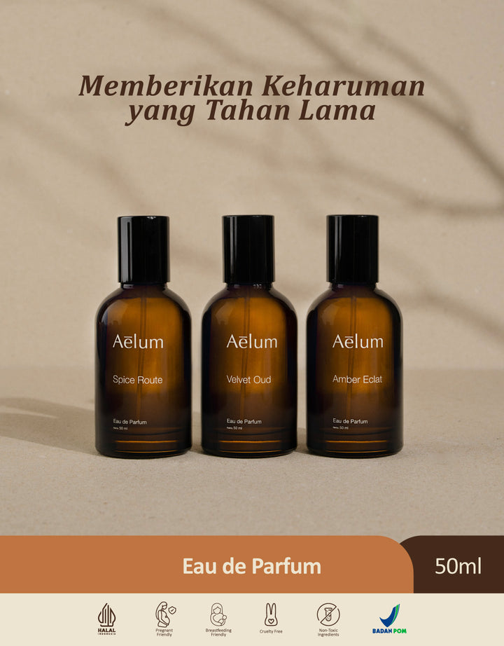 Aelum Eau de Parfum