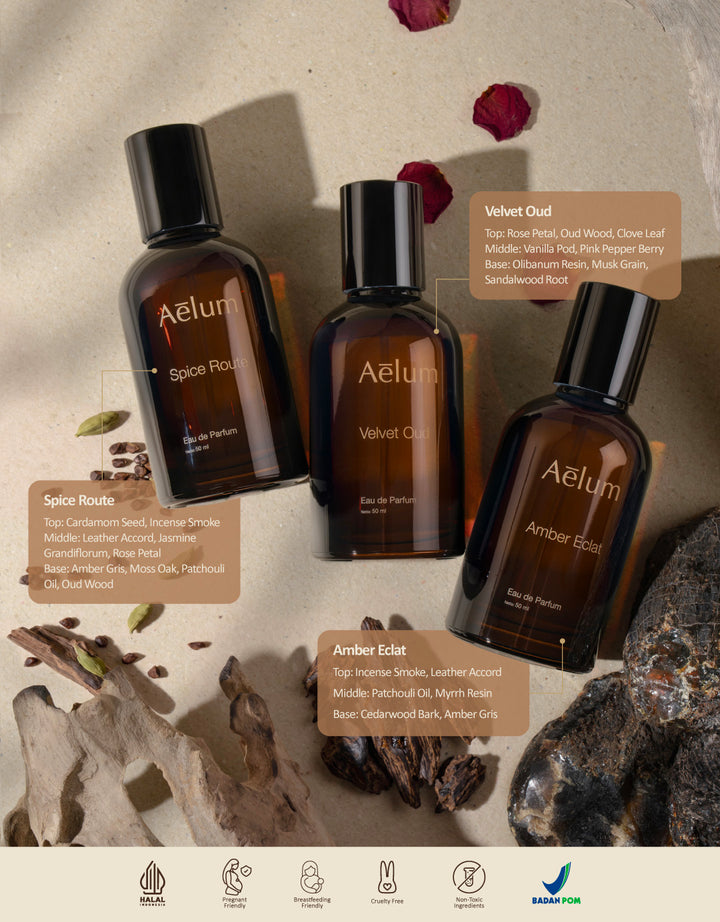 Aelum Eau de Parfum