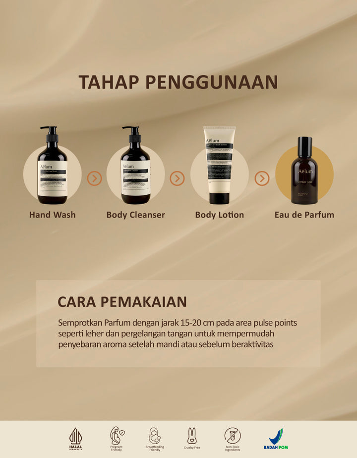 Aelum Eau de Parfum