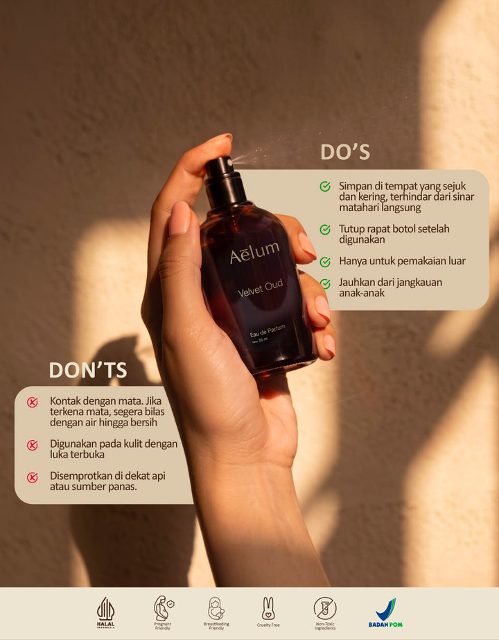 Aelum Eau de Parfum