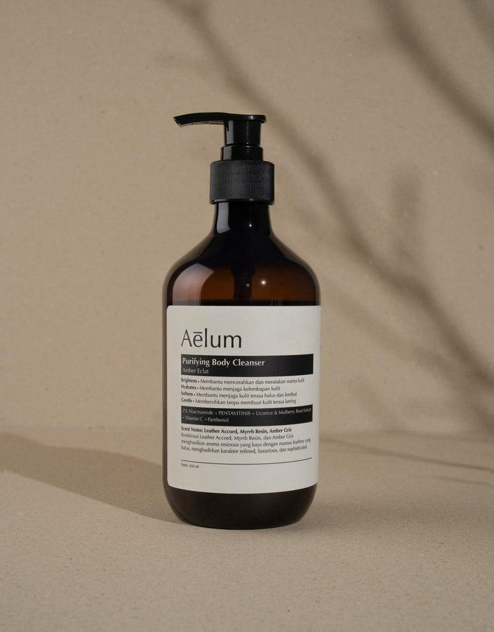 Aelum Purifying Body Cleanser