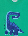 Little M Brachiosaurus Kaos Anak Laki-laki