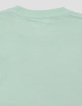 Little M Print Basic Crocodile Kaos Bayi Laki-laki