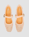 Yongki Komaladi MSC8067 Sepatu Flat Wanita