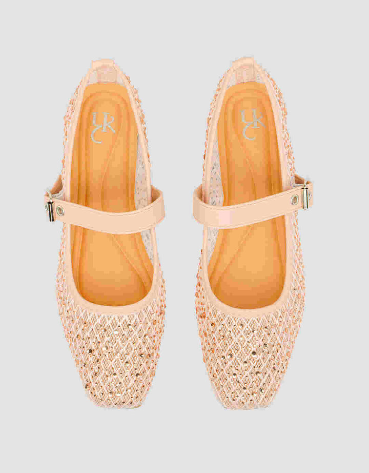 Yongki Komaladi MSC8067 Sepatu Flat Wanita
