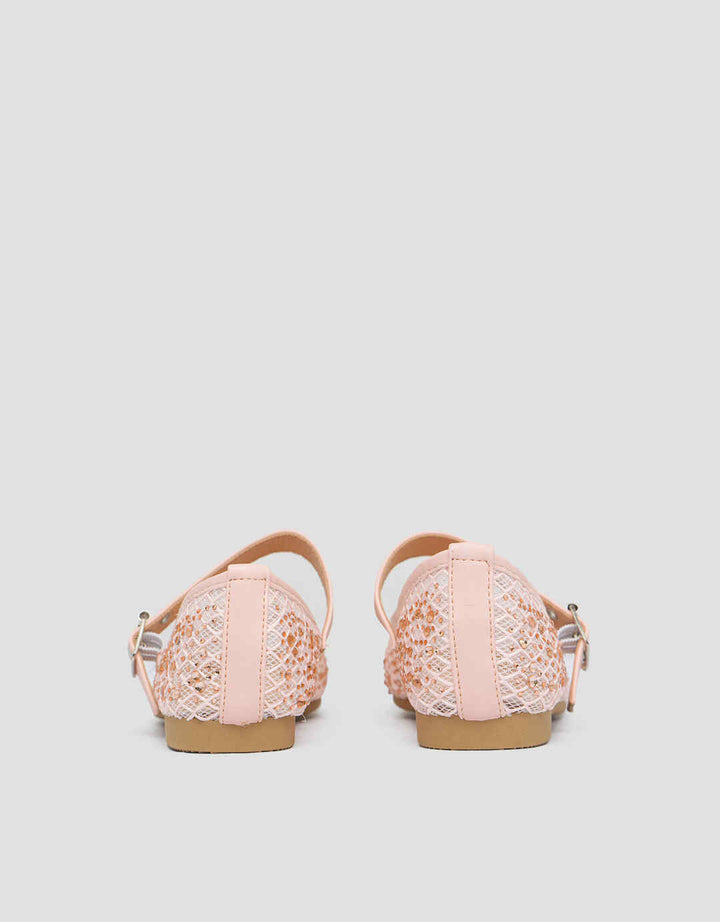 Yongki Komaladi MSC8067 Sepatu Flat Wanita