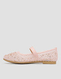 Yongki Komaladi MSC8067 Sepatu Flat Wanita