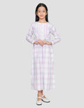 Cardinal Kids Girl Stripe Gamis Anak Perempuan
