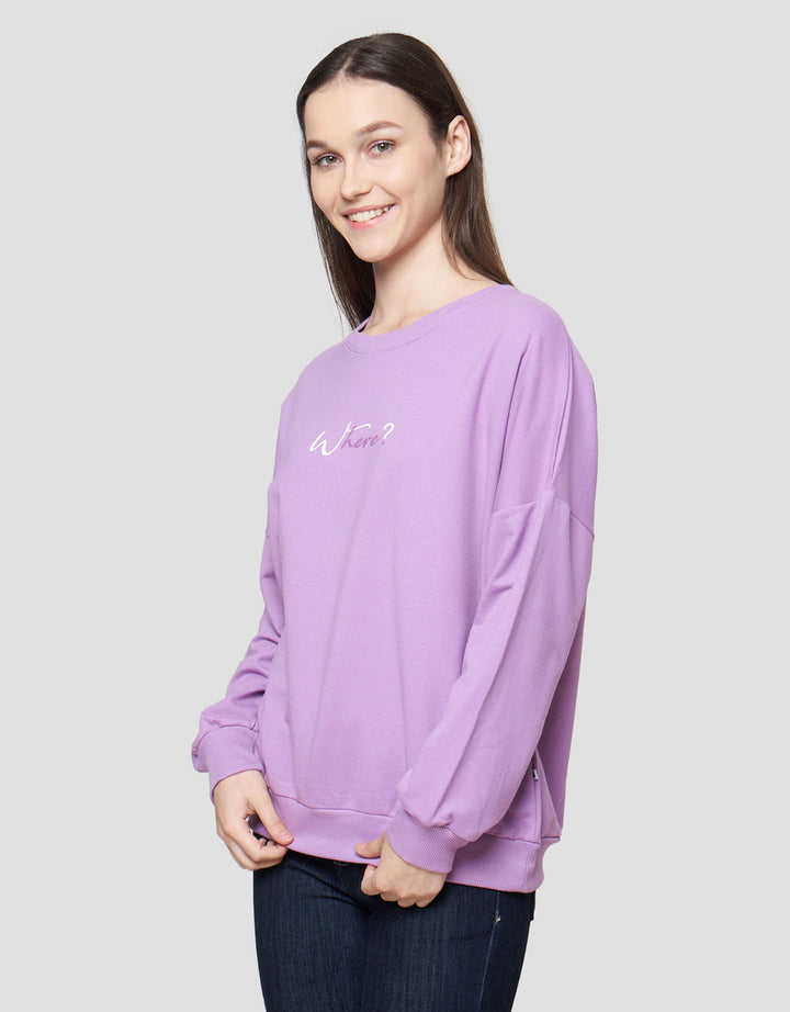 Cardinal Girl Fashion Sweater Wanita