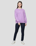 Cardinal Girl Fashion Sweater Wanita