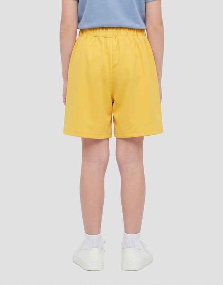 MxM Sunflower Celana Pendek Anak Perempuan
