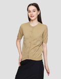 Connexion Rajut Cardigan Wanita