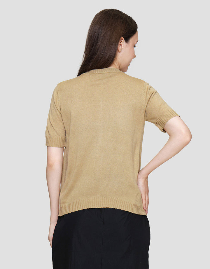 Connexion Rajut Cardigan Wanita