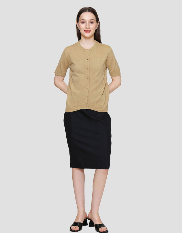 Connexion Rajut Cardigan Wanita