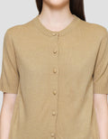 Connexion Rajut Cardigan Wanita