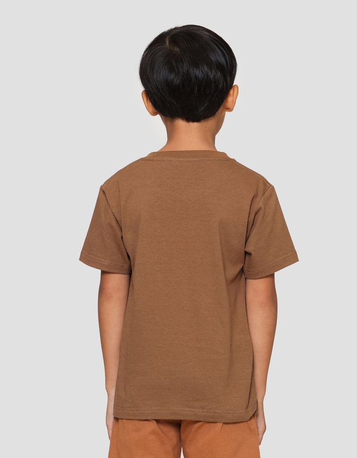 Little M Little And Loud T Rex Kaos Anak Laki-laki
