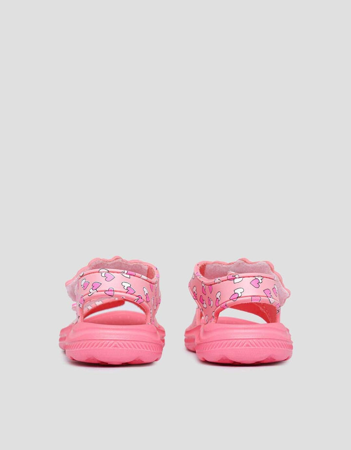 Little M Unicorn Ankle Strap Sepatu Sandal Anak Perempuan