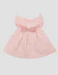 Little M Jaquard Dress Bayi