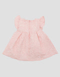 Little M Jaquard Dress Bayi