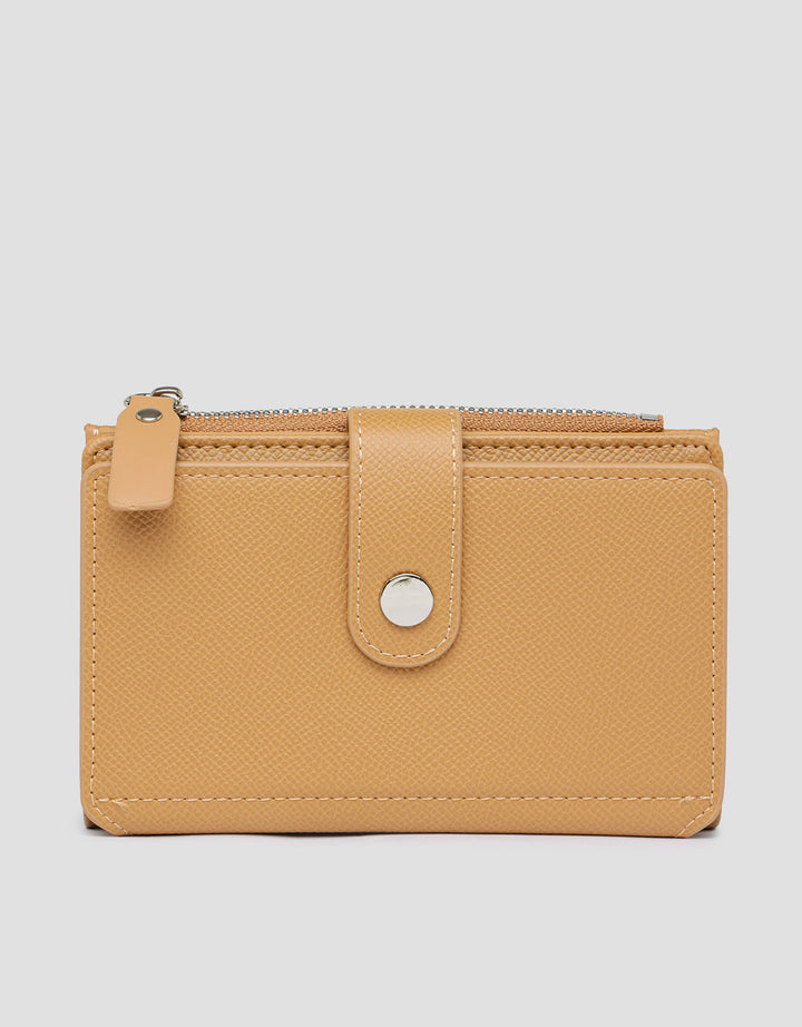 Connexion Solid Dompet Wanita