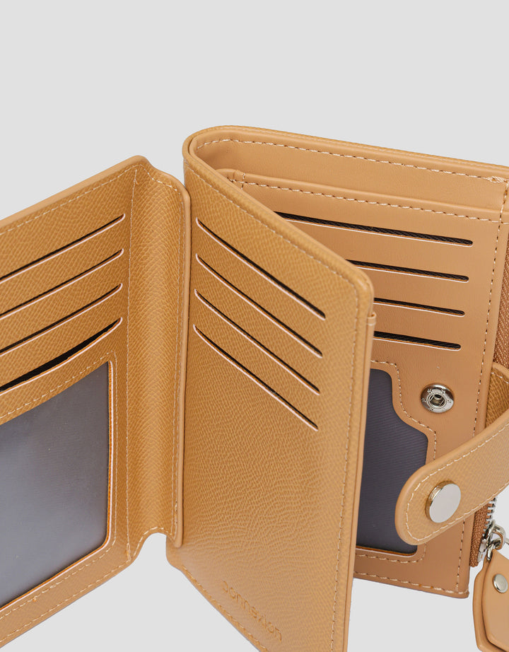 Connexion Solid Dompet Wanita