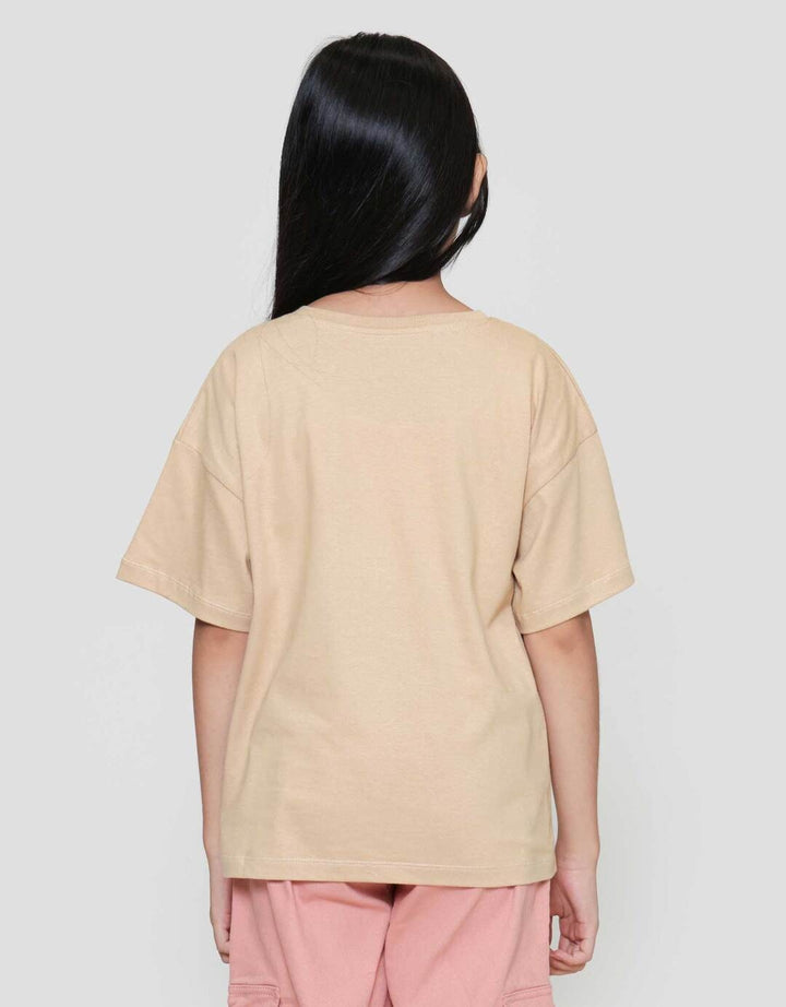 Nevada Bear Teddy Kaos Anak Perempuan
