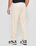 Nevada Knit Regular Texture Front Pintuck Celana Panjang Pria