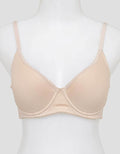 Nevada Regular Wire 3/4 Cup Cotton Combed Bra Wanita