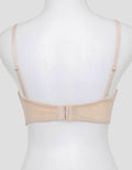 Nevada Regular Wire 3/4 Cup Cotton Combed Bra Wanita