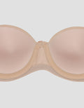 Nevada Push Up Regular Wire Half Cup Bra Wanita