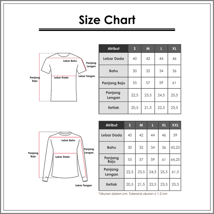 Size Chart_St Yves_Kaos