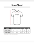 Connexion Dolman Loose Gingham Kemeja Wanita
