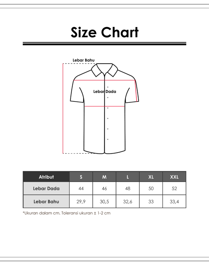 Connexion Dolman Loose Gingham Kemeja Wanita