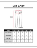 Connexion With Drawstring Loose Fit Jogger Denim Wanita