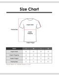 Suko Crop Graphic Print Kerah Bulat  Kaos Lengan Pendek Wanita