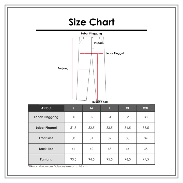 Size Chart_Annisa_Chinos
