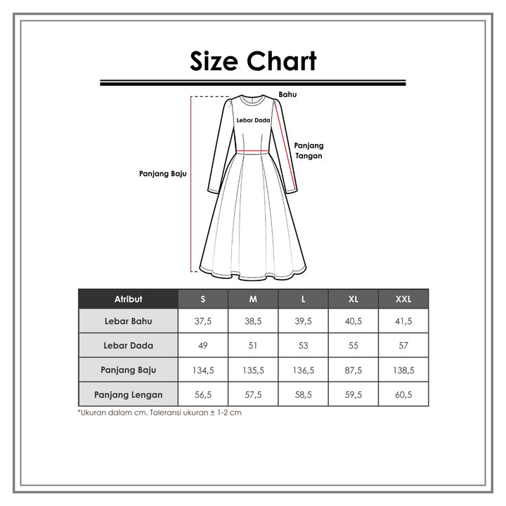 Size Chart_Annisa_Gamis