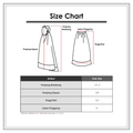 Size Chart_Annisa_Mukena