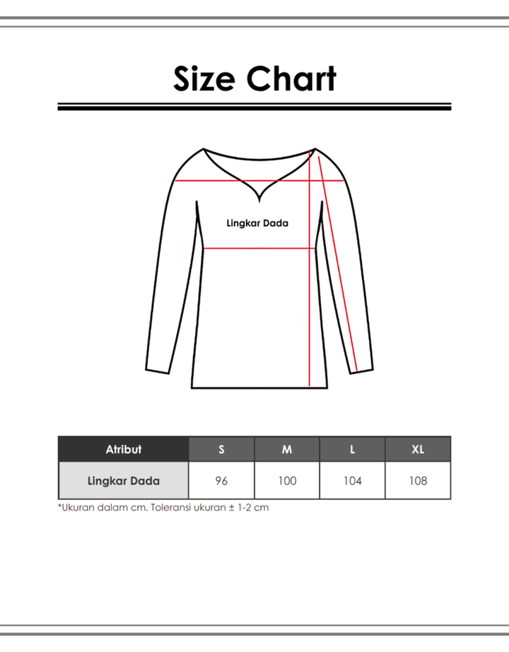 3H Blouse Tunic Dobby