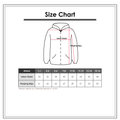 Size Chart_Character_Anak Perempuan_Outerwear Anak Perempuan_Jaket