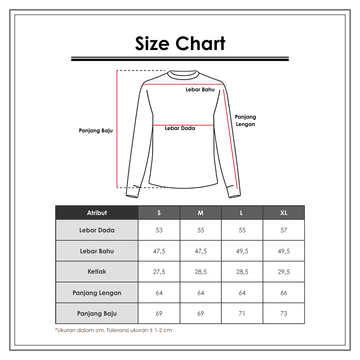 Size Chart_Cole_Pria_Atasan_Kaos & Polo Juga Bisa Masuk