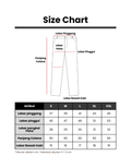 MxM Connexion Capri Celana Panjang Wanita