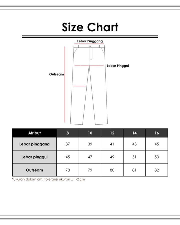 Connexion Straight Tricotine New Fit Women's Long Pants